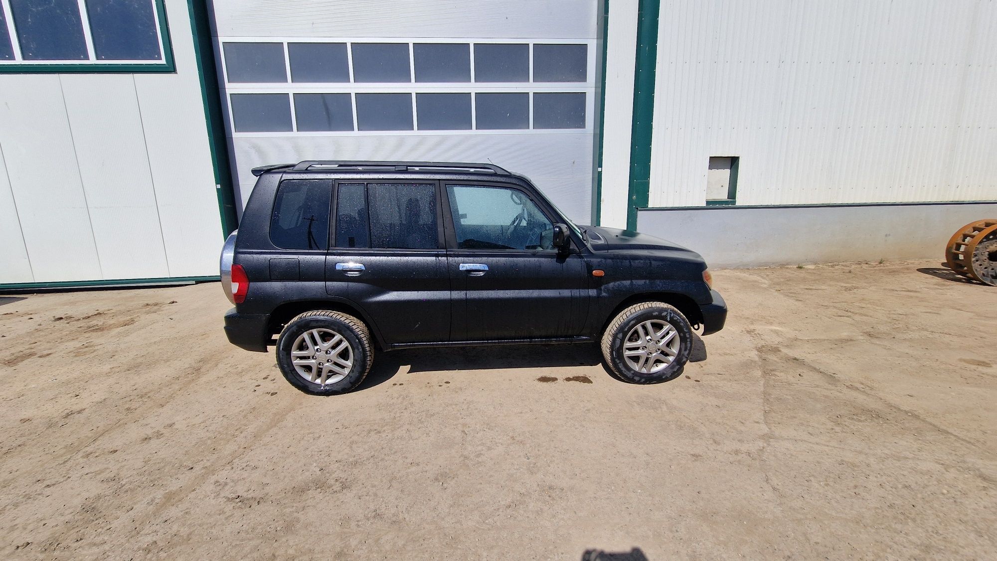 Mitsubishi Pajero Pinin 1.8 Gdi