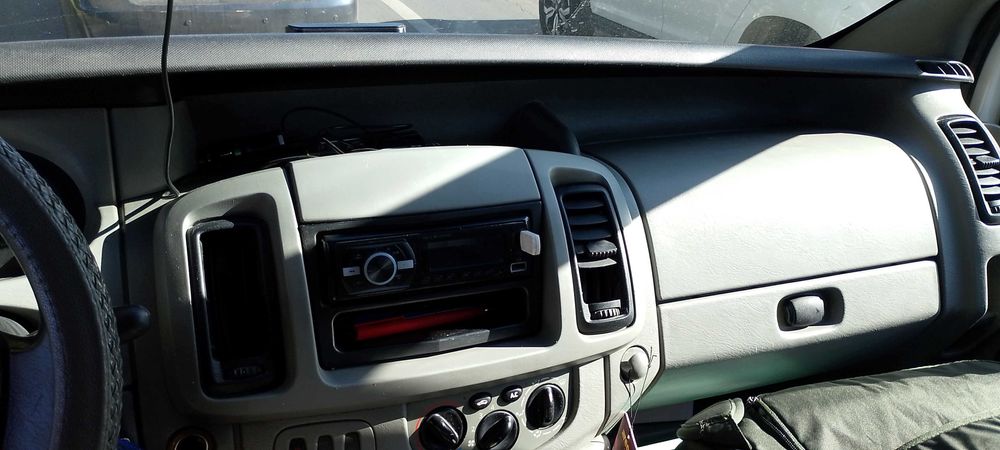 Opel vivaro 1900cc