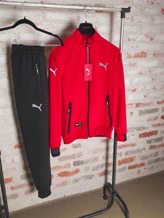 Trening Barbati Siglele Cusute Adidas Puma