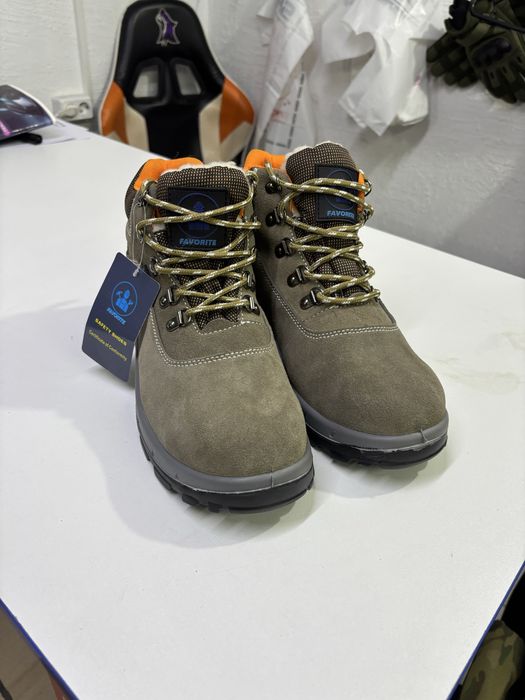 Спецобувь зимний ботинки спецботинки рабочий обувь зимняя