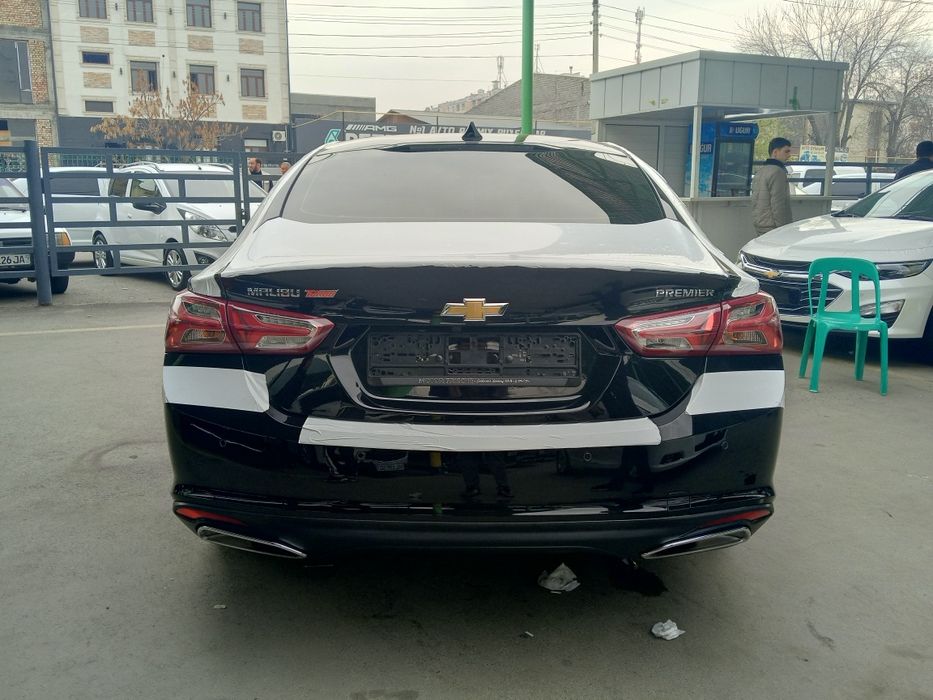 Малибу 2  2.4 пример килинган