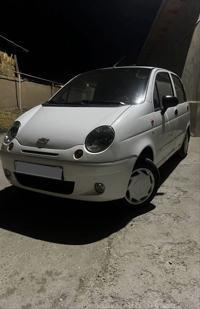 Matiz MX Super 2010