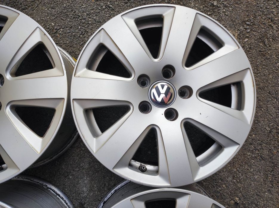 Фолксваген/VW; 16 цола 5x112; 4 бр. лети джанти