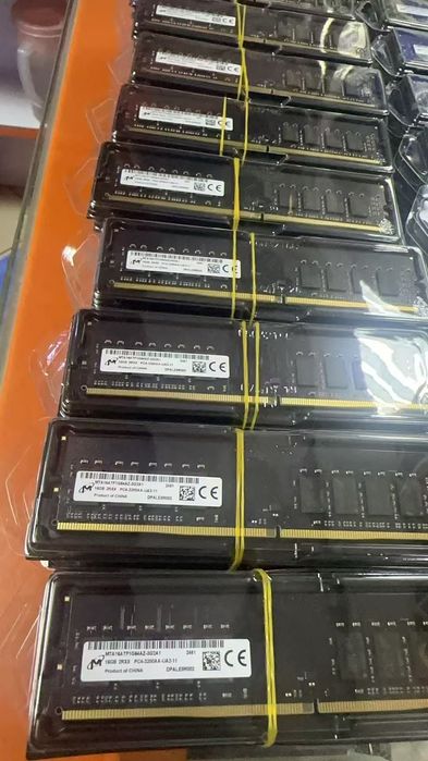 ОЗУ оперативка DDR3 DDR5 8ГБ