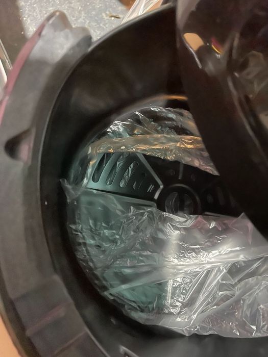 Friteuza ( air fraer) 6litri Lehmann