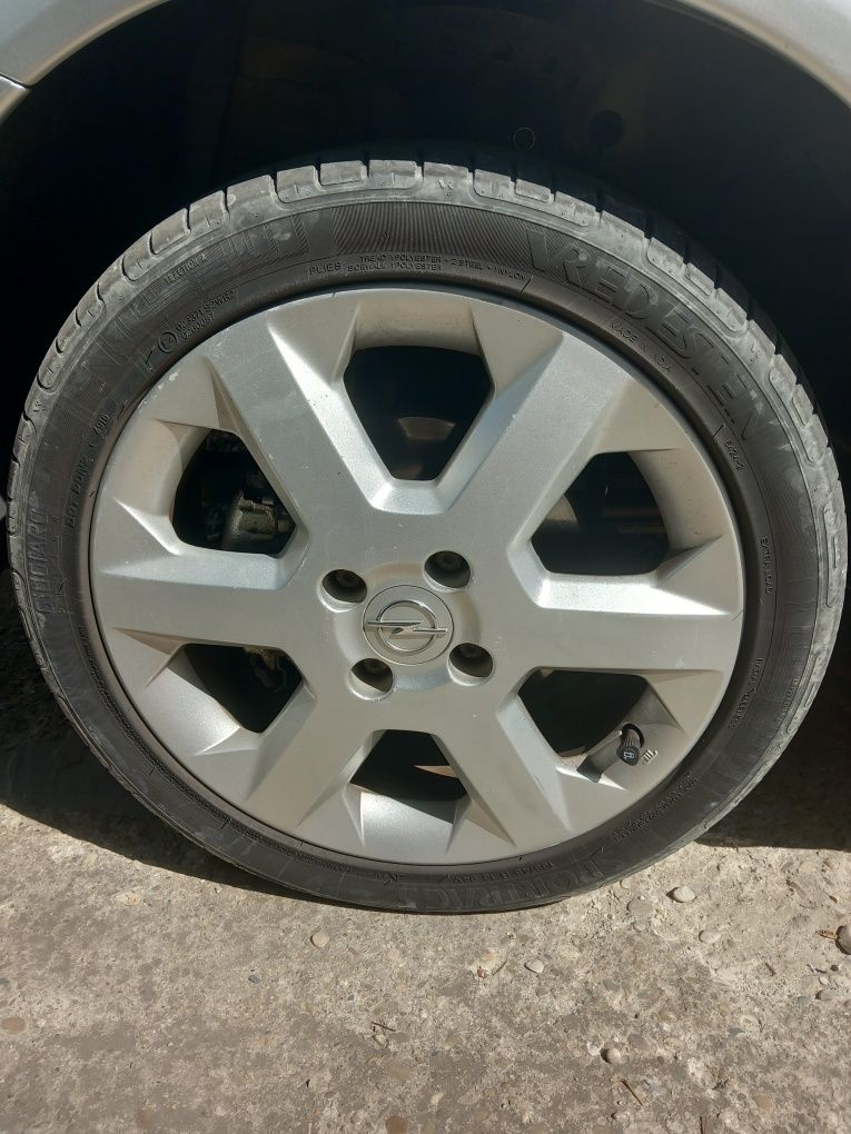 Vand Jante opel 16
