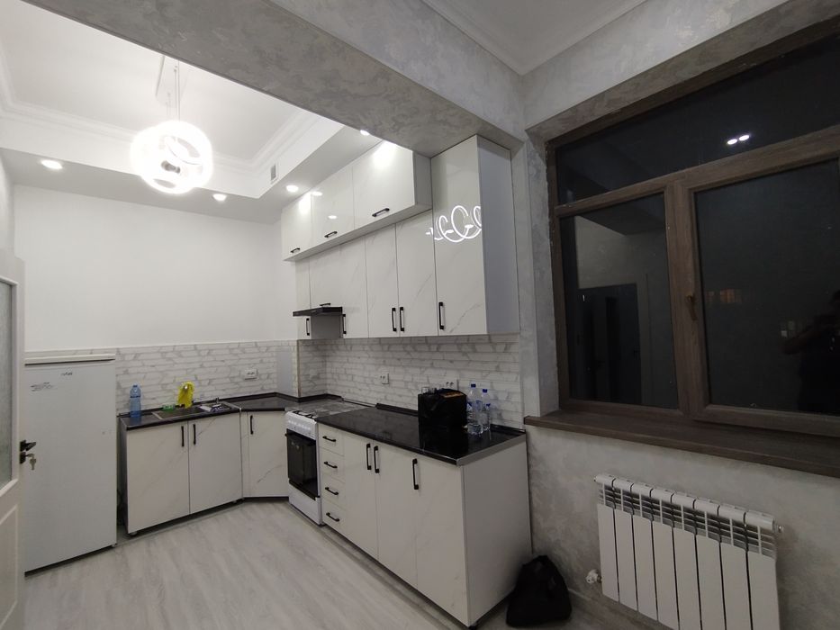 3 хонали уйи, евро ремонт, 3 қаватдан, ўзтмники