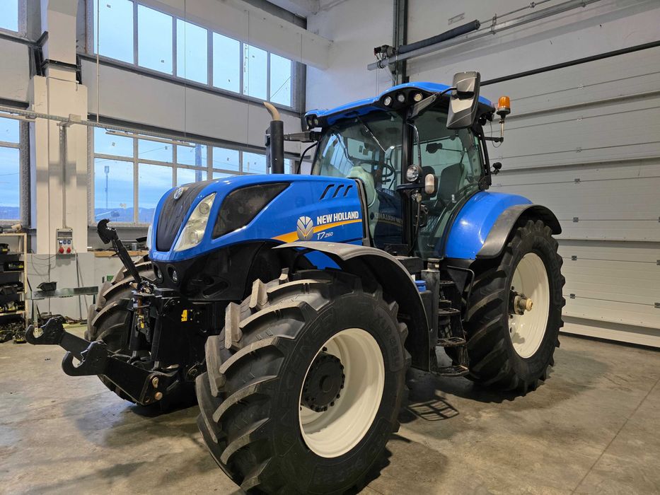 Tractor New Holland T7.260