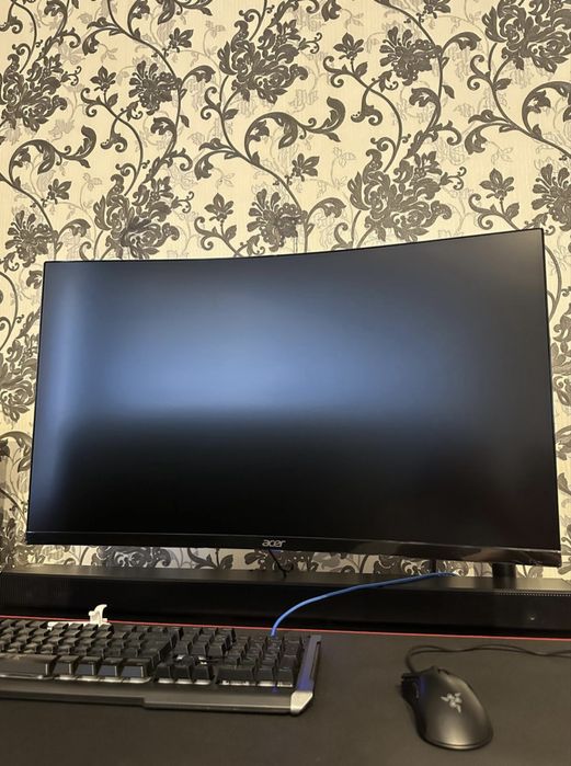 Монитор 27" Acer, Full HD, VA, 280hz
