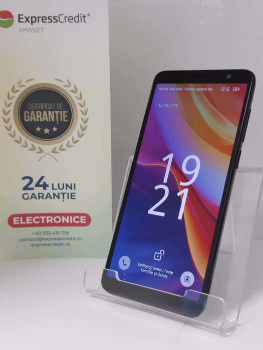 (AG33) Telefon TCL 501 / Garantie 2 Ani.