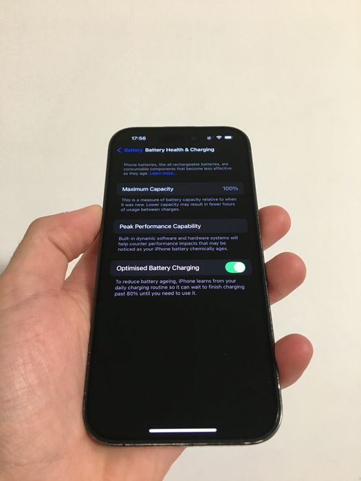 iPhone 14 Pro 128gb Space Black