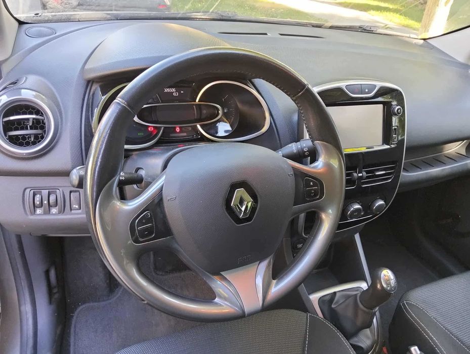 Renault clio 1.5dci 2015