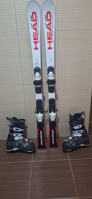 Schiuri head I.SL TEAM 130cm-clapari ski