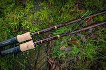 Korum Allrounder Quiver 10ft 1.1lbs 3.05m 15-50g 2+3seg mulineta