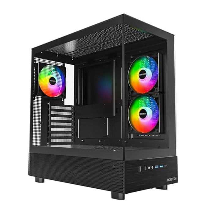 IZZER X9 modeli | i5 14th | 2TB/32GB | RTX 3060 12GB | 100% Kafolat |