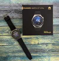 Huawei Watch Gt 3 Pro 46mm в идеальном состоянии ,на гарантии
