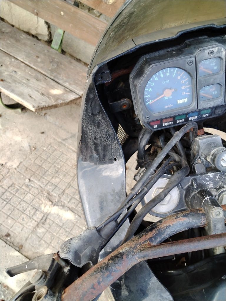 Aprilia Tuareg 600