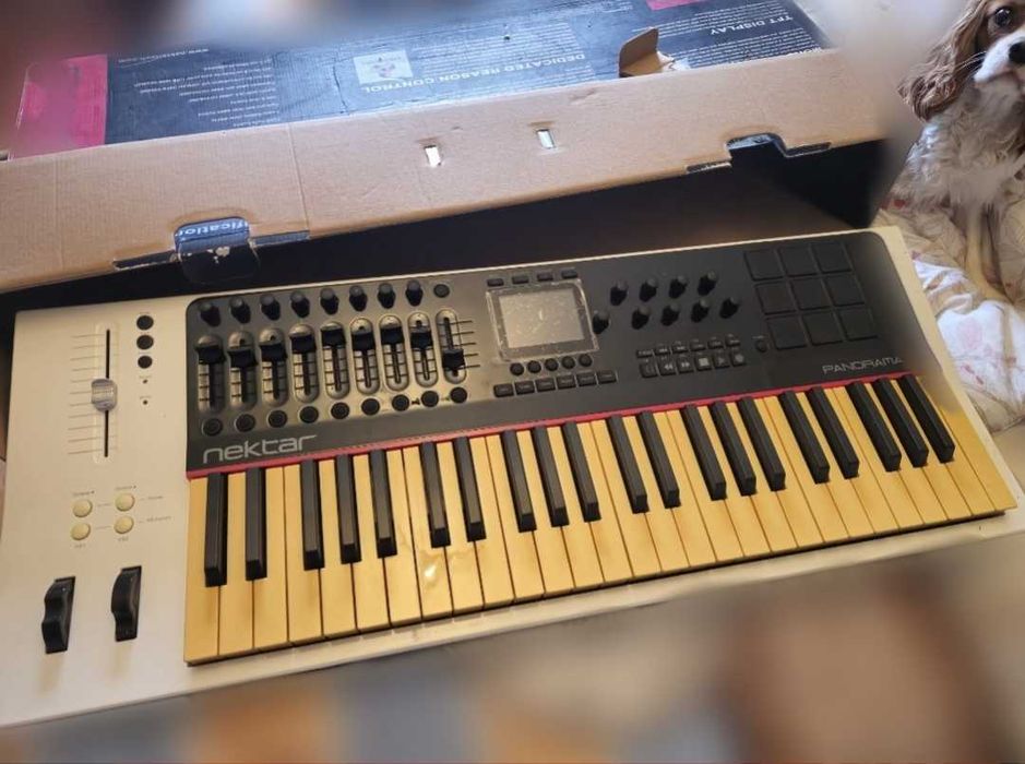 Nektar Panorama-P4 Миди клавиатура