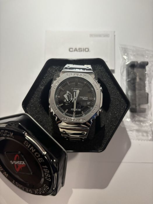 Casio G-SHOCK GM-2100