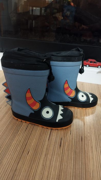 Cizme ploaie copii marimea 27