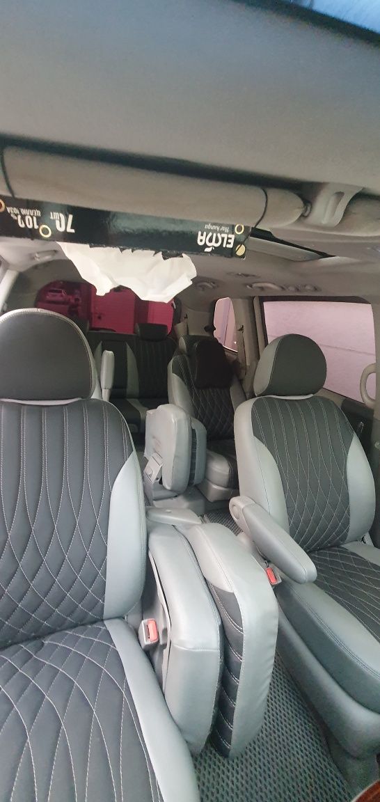 Kia carnival Jac sprinter istana miniven mikroavtobus xizmati