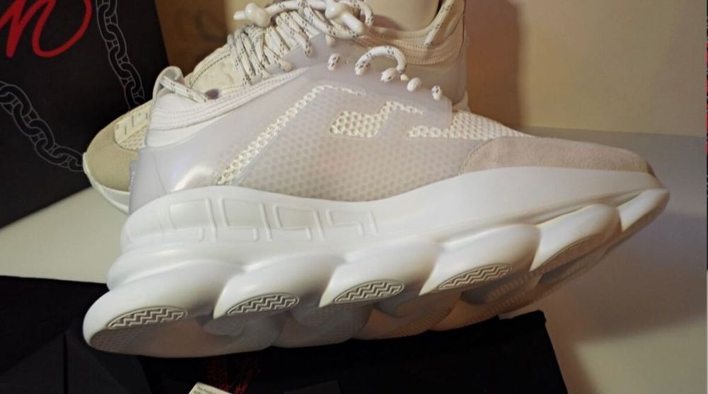 Versace Chain Reaction FullBox