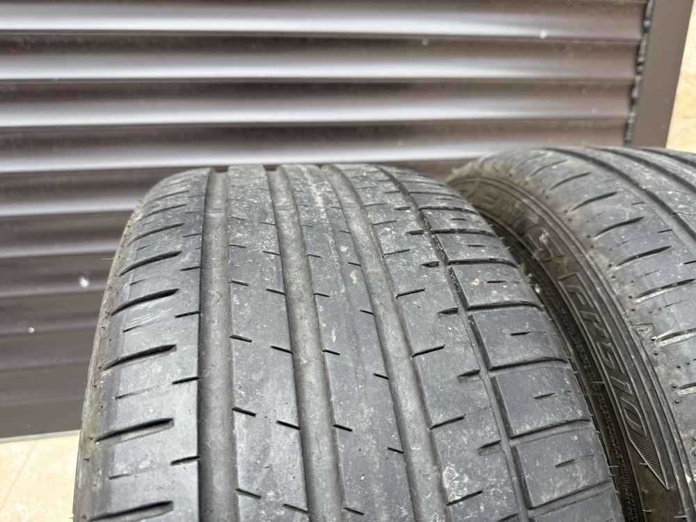 2x Anvelope 245 45 17 Falken
