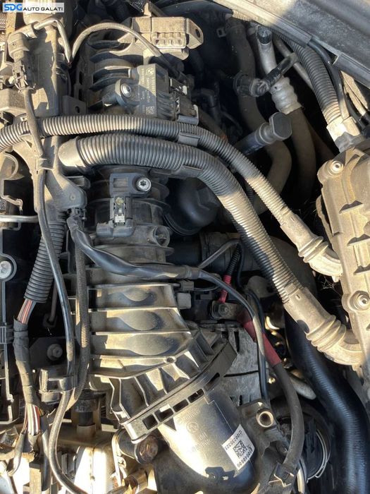 Galerie Admisie Aer BMW X5 F15 F85 2.0 D N47 2013 - 2018 Cod 108452S10 780799105 8506406 [C7514]