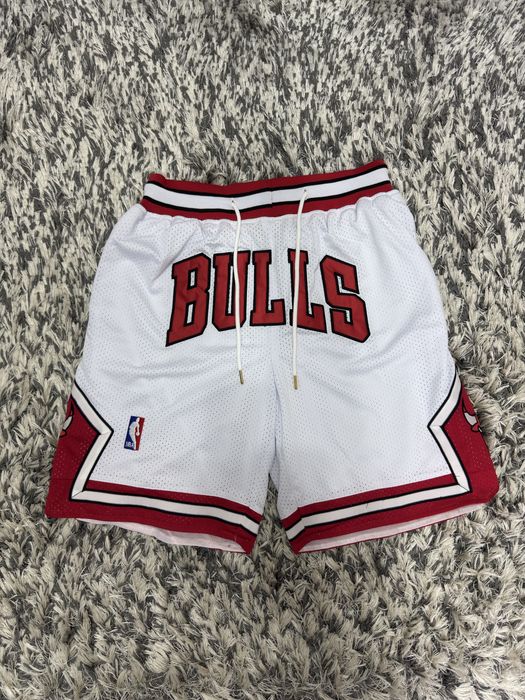 Pantaloni Scurti Chicago Bulls