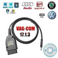 Tester diagnoză auto VCDS - pentru VW, Audi, Skoda, Seat