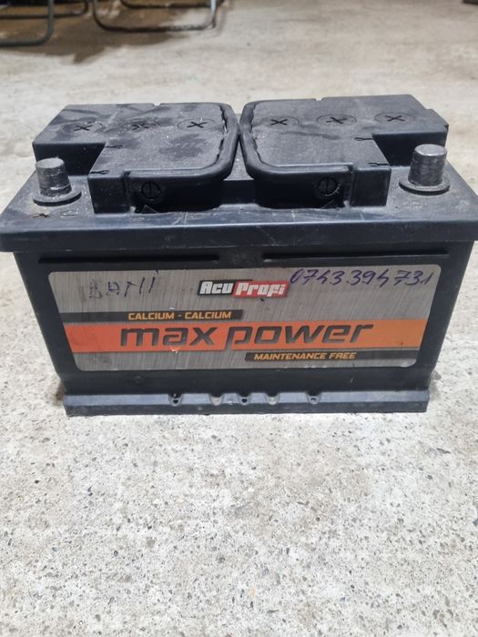 Acumulator auto 74 Ah