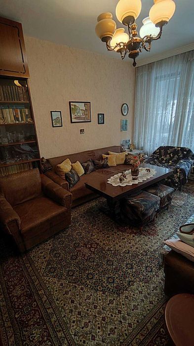 Двустаен апартамент в Изгрев