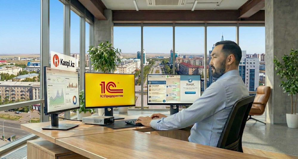 Программист | 1С | IT-услуги | Айтишник | Python | Windows