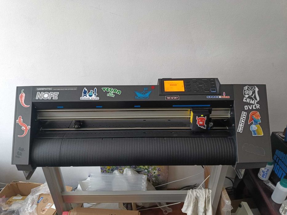 Vand Cutter Plotter Graphtec CE7000-60