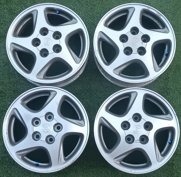 R-15. Привозной оригинал 5*114,3 TOYOTA. Камри,Превия,Грация и т д.