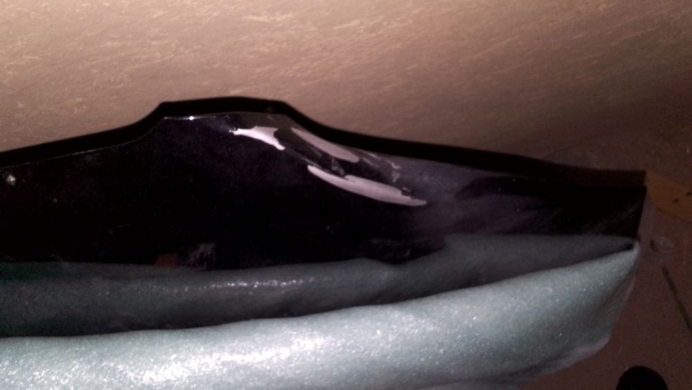 Капот жентра кузуф