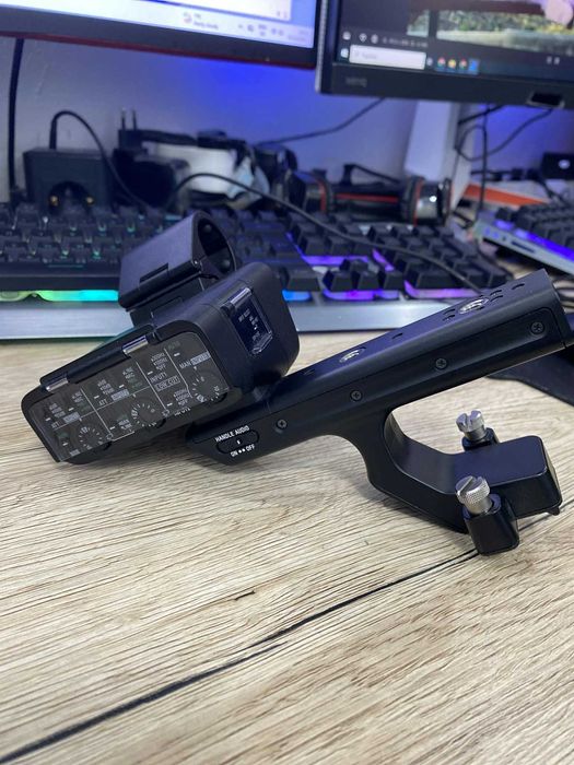 Sony XLR-H1 дръжка за FX3, FX30, FX2