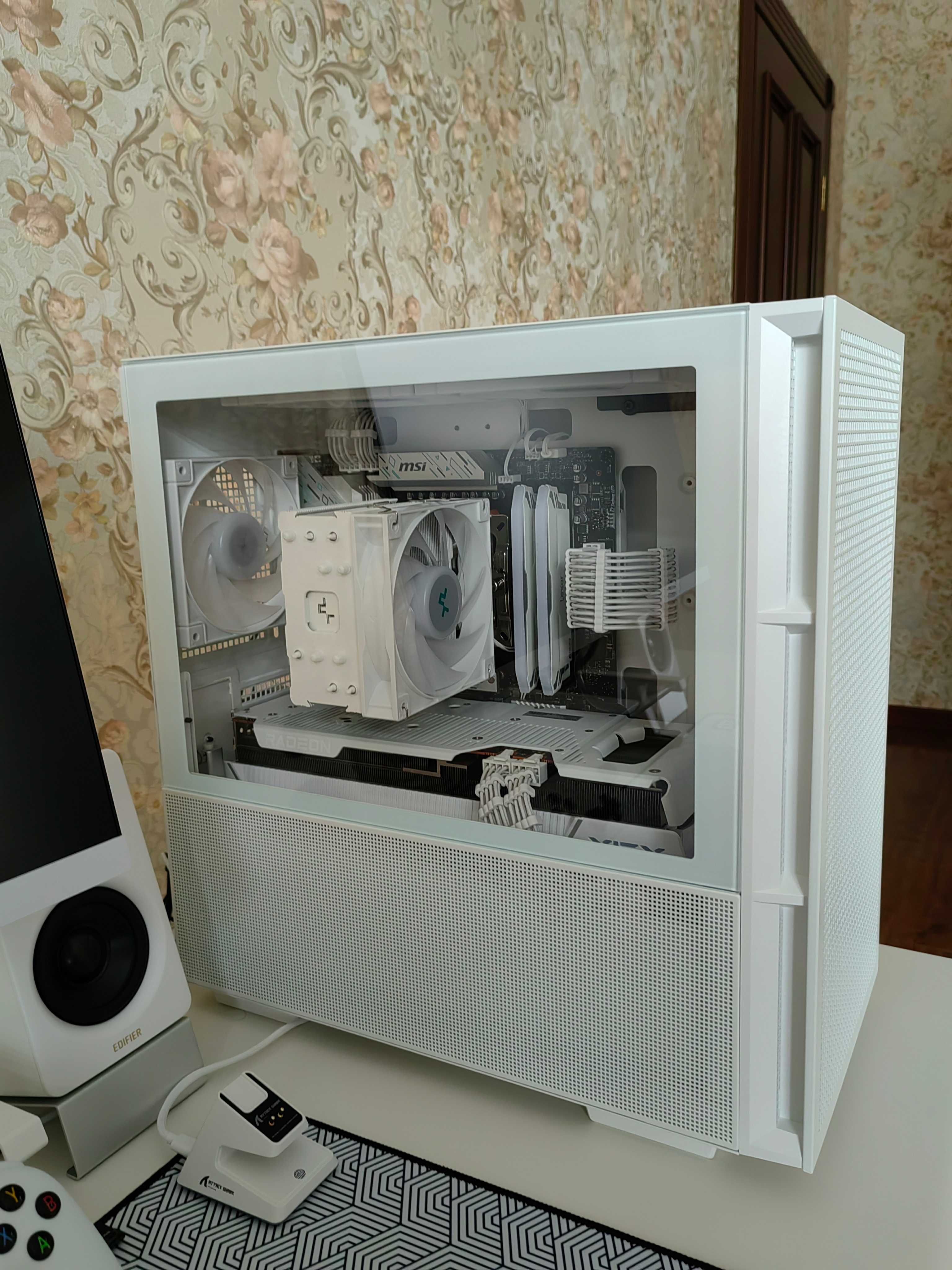 DeepCool CH360 WH (Белый)