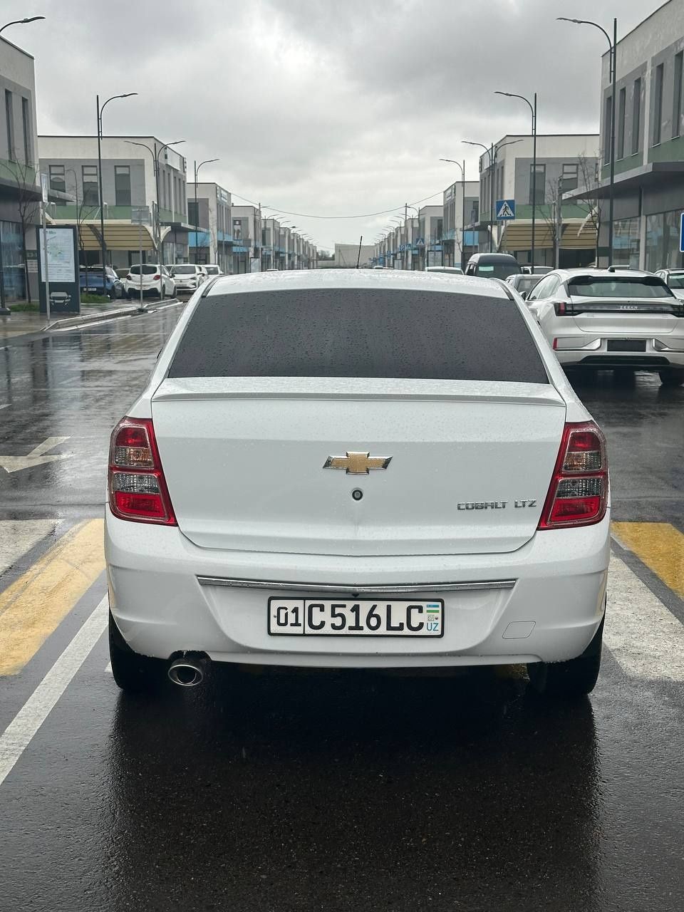 COBALT 2024yil 4-Pozitsiya Avtomat Full Avto Kredit o'z nomingizga!!!