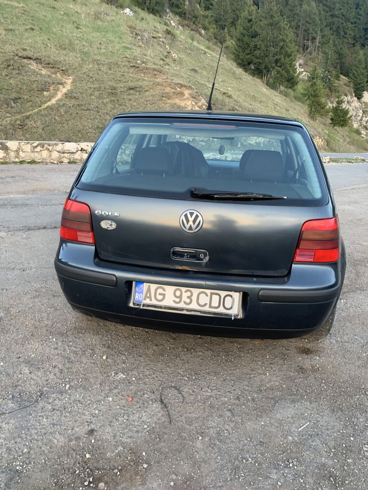 VW Golf 4 1.4 16V