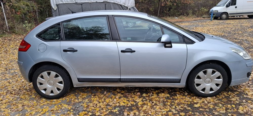 Ситроен С4 1.4 Бензин