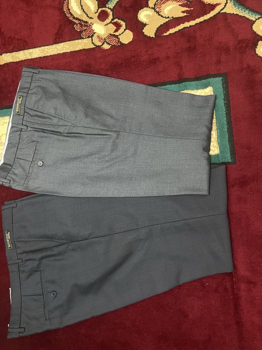 Мужские брюки классика