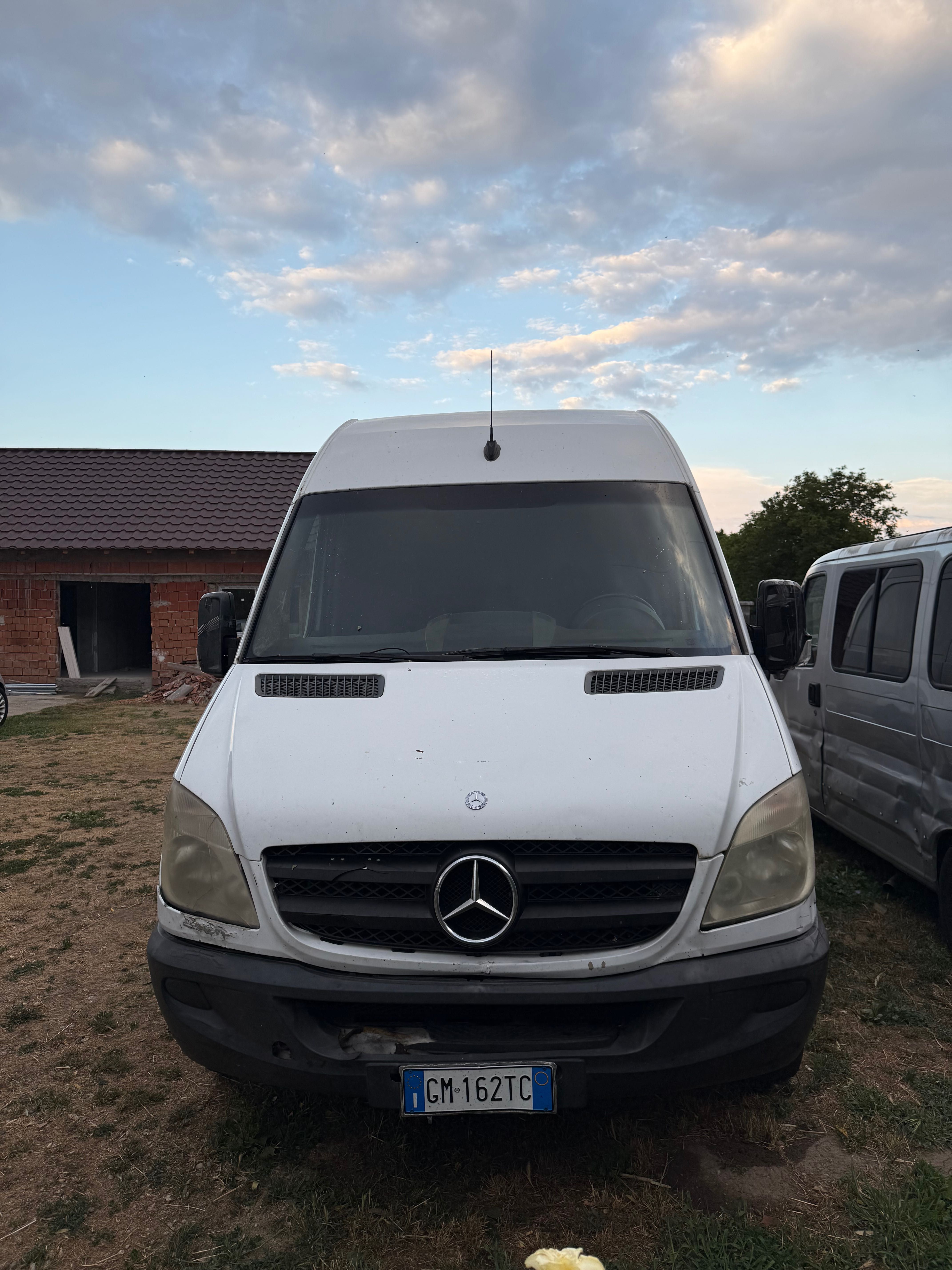 Mercedes sprinter 211 CDI