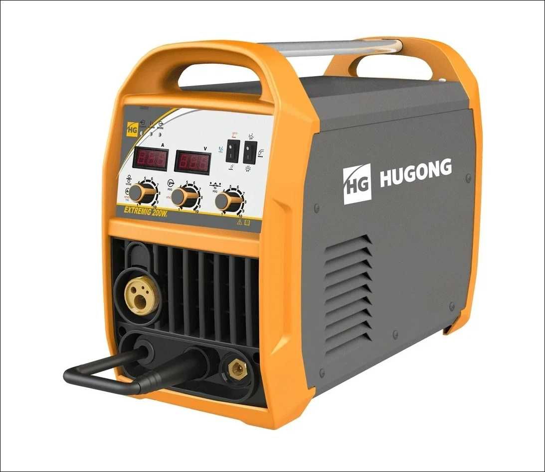 Сварочный полуавтомат HUGONG EXTREMIG 200W III /svarka aparat/сварка/