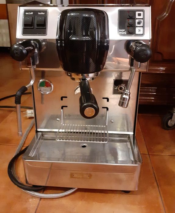DALLA CORTE, espressor, expresor, cafea, bar, profesional
