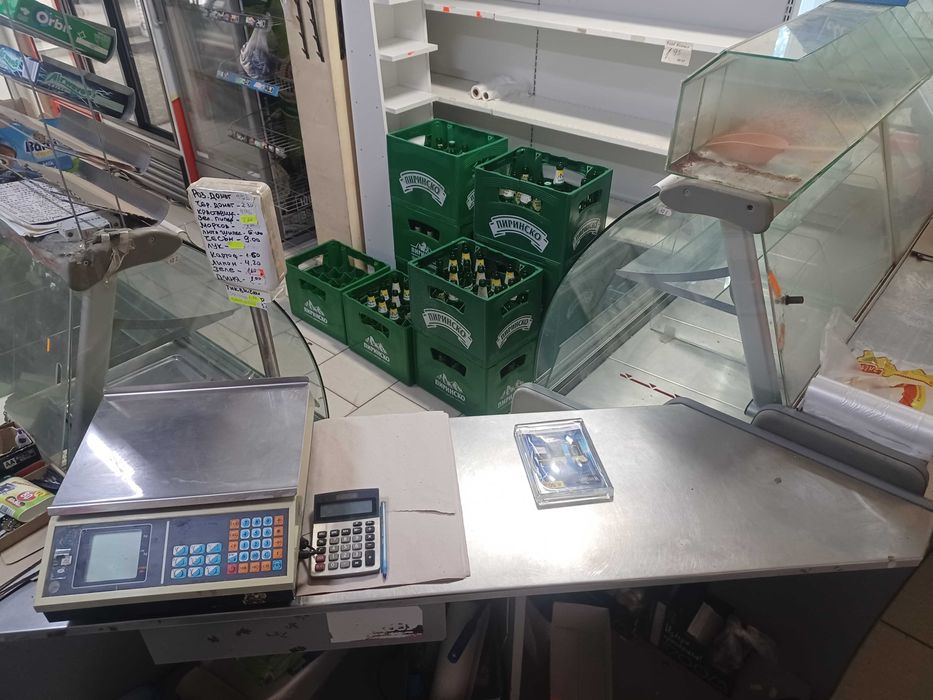 Дава се под наем Магазин в Русе, Средна кула - 42 кв.м за 331.5 € - Снимка #5