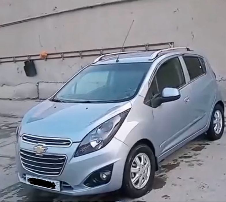 Спарк 2015 йил. Автомат. Метанда.