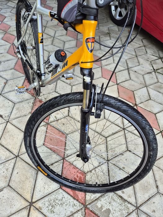 Vand/schimb Bicicleta KTM Life Cross Deore XT