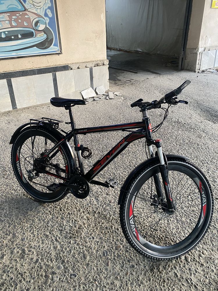Velosiped 26 enomarka ideal