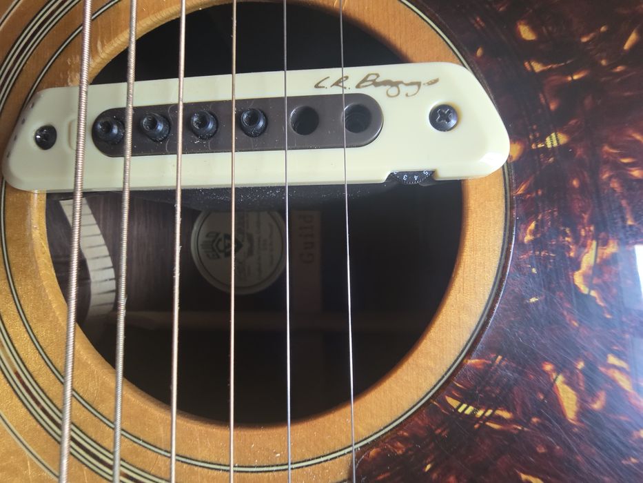 Китара Guild F50R